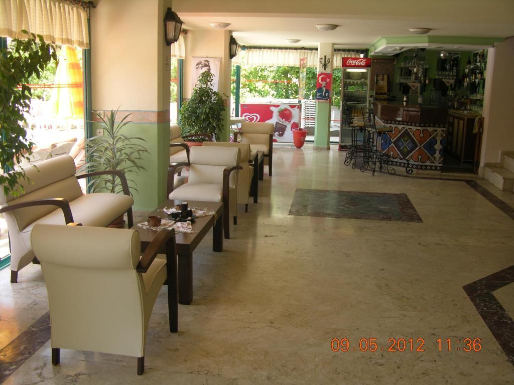 Lila Apart Aparthotel Alanya Exterior photo