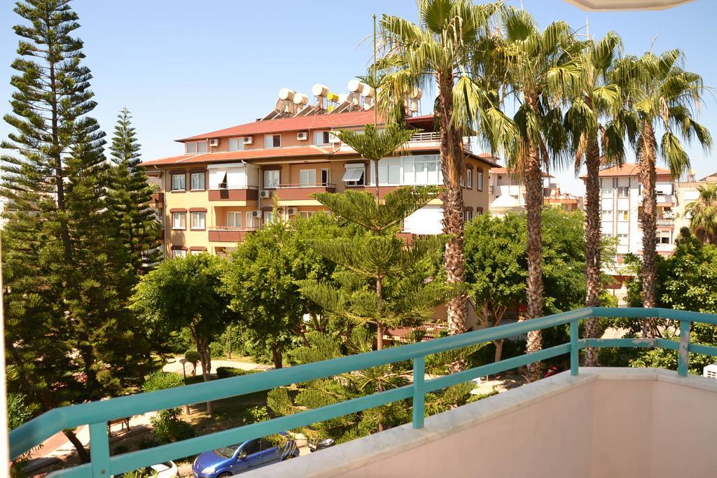 Lila Apart Aparthotel Alanya Exterior photo