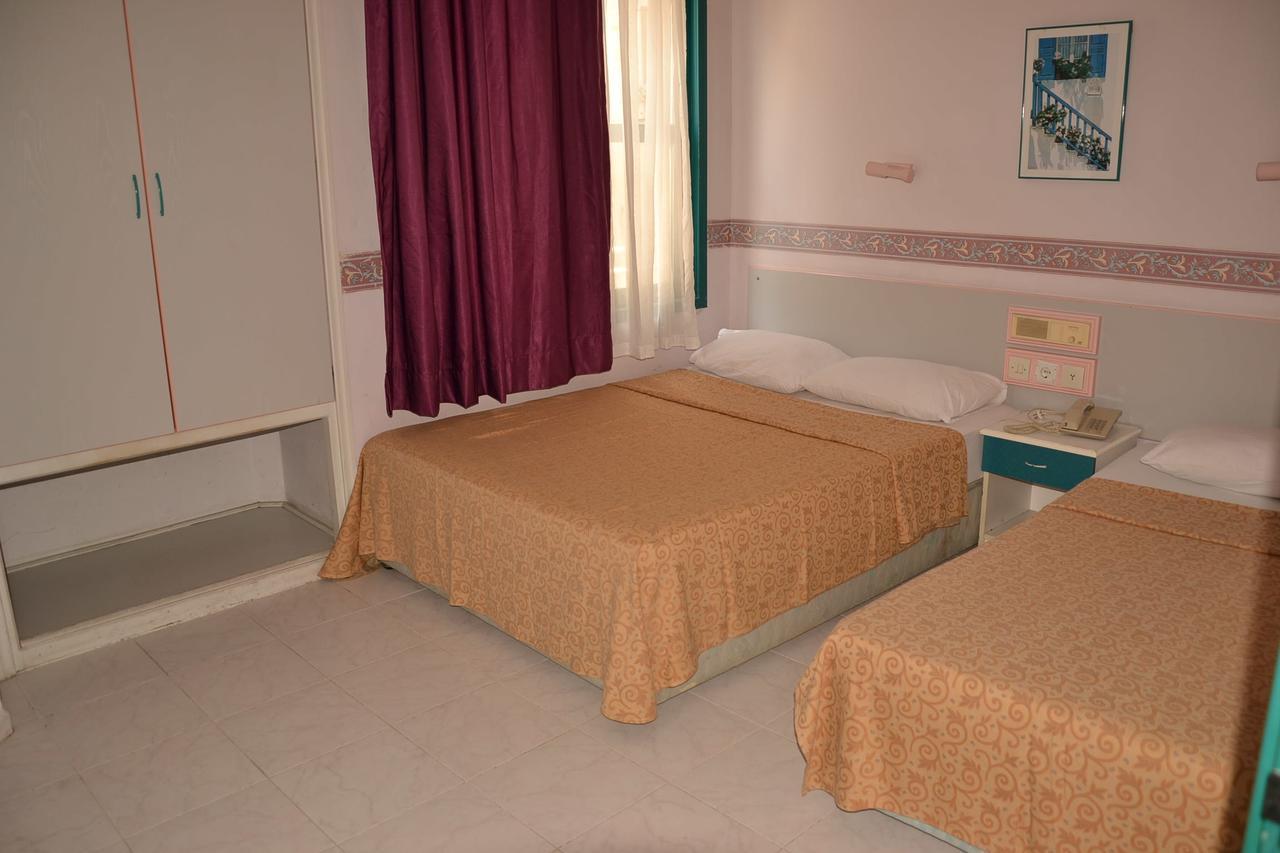 Lila Apart Aparthotel Alanya Exterior photo