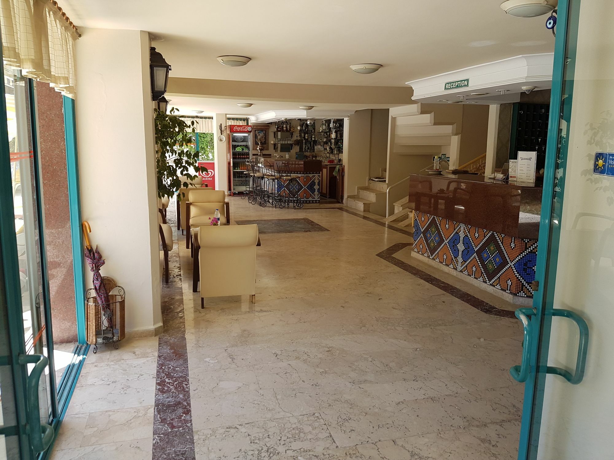 Lila Apart Aparthotel Alanya Exterior photo